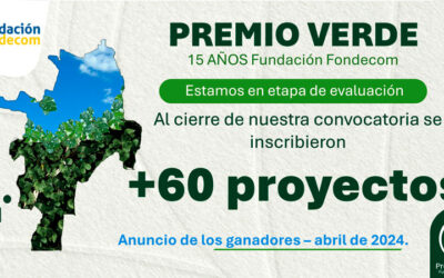 Concurso ambiental PREMIO VERDE